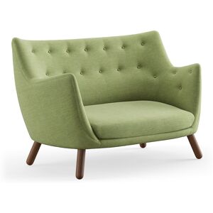 House of Finn Juhl Poet Sofa, Walnut, Cat. 1 Remix 933