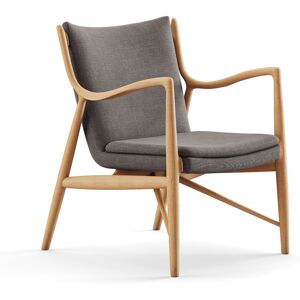 House of Finn Juhl 45 Chair, Dark Oiled Oak, Cat. 1 Remix 163