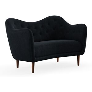 House of Finn Juhl 46 Sofa, Walnut, Cat. 1 Remix 183