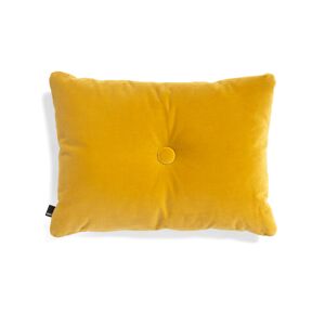 HAY Dot Cushion Soft - Yellow