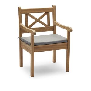 Fritz Hansen Skagen Chair Cushion Outdoor Textile/ash
