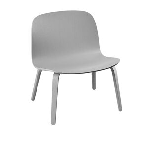 Muuto Visu Lounge Chair, Grey