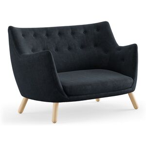 House of Finn Juhl Poet Sofa, Light Oiled Oak, Cat. 1 Remix 183