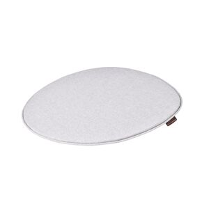 Fritz Hansen 3110 Droppen Seat Cushion, Grey