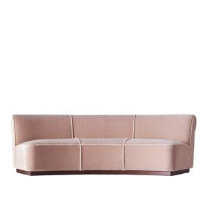 Dusty Deco Paris Sofa Baby Velvet Mohair