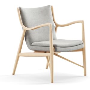 House of Finn Juhl 45 Chair, Clear Oiled Oak, Cat. 1 Remix 123