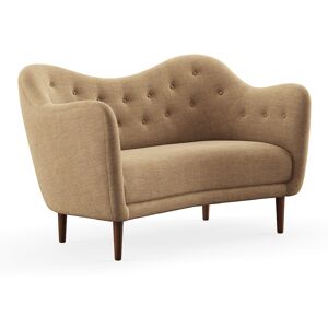 House of Finn Juhl 46 Sofa, Walnut, Cat. 1 Remix 242