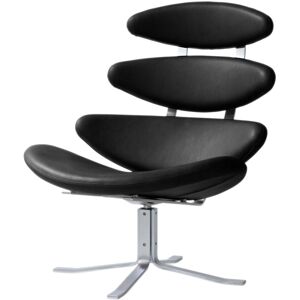 Fredericia Corona Chair Black