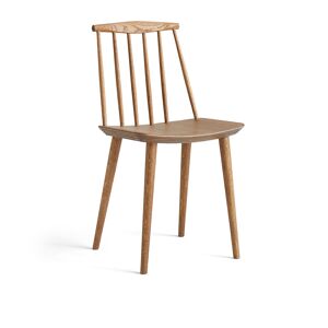 HAY J77 Chair - Dark Oiled Oak