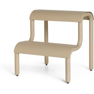 Ferm Living Up Step Stool Cashmere