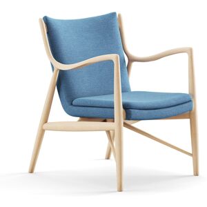 House of Finn Juhl 45 Chair, Clear Oiled Oak, Cat. 1 Remix 762