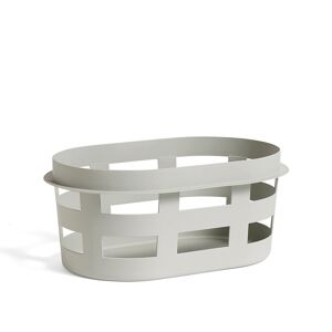 HAY Basket S - Light Grey