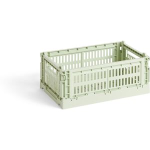 Hay Colour Crate S - Mint