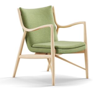 House of Finn Juhl 45 Chair, Clear Oiled Oak, Cat. 1 Remix 933