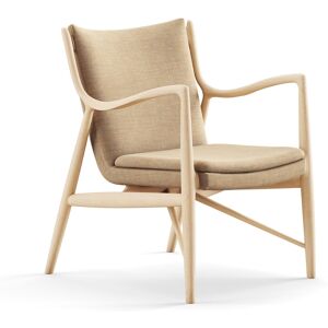 House of Finn Juhl 45 Chair, Clear Oiled Oak, Cat. 1 Remix 242