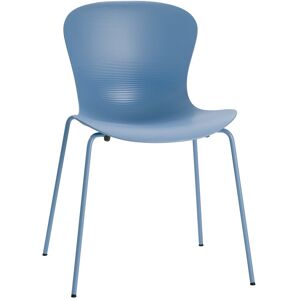 Fritz Hansen Ks50 Nap, Midnight Blue, Pulverlack