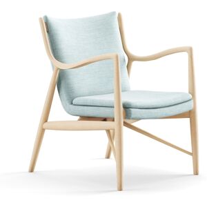 House of Finn Juhl 45 Chair, Clear Oiled Oak, Cat. 1 Remix 823