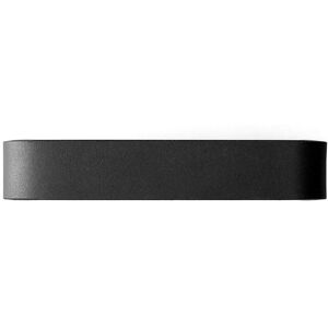 Audo Copenhagen Toilet Roll Holder Black