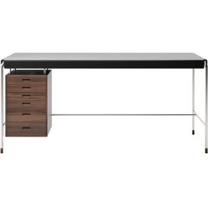 Carl Hansen Aj52 160x70 Society Table, Valnöt, Oljad