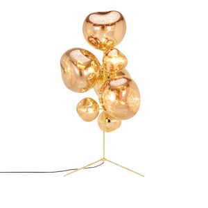 Tom Dixon Melt Stand Chandelier