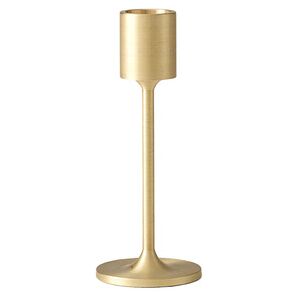 &Tradition Collect Candleholder Sc58 - Brushed Brass