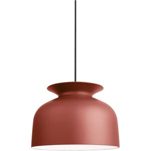 Gubi Ronde Taklampa Ø 40 Cm, Rusty Red