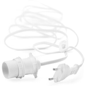 Watt & Veke Cable 3.5 M - White