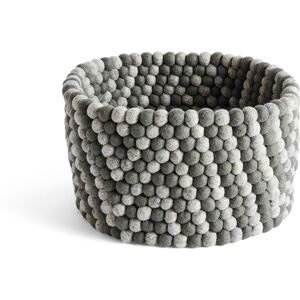 HAY Bead Basket Grey