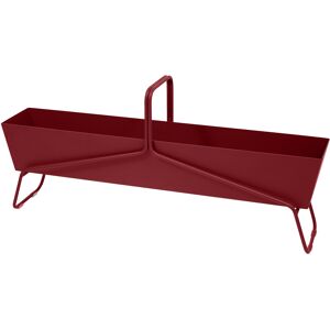 Fermob Basket Planter Long Chili 43