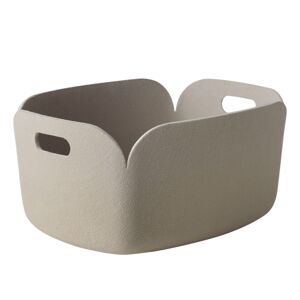 Muuto Restore Basket, Sand