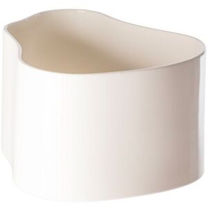 Artek Riihitie Plant Pot Shape A Large White Gloss