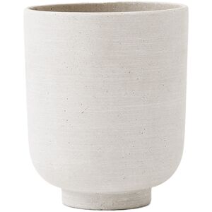 &Tradition Collect Planter Pot Sc70 Milk / Medium