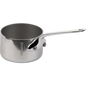 Mauviel Saucepan With Pip Mini Cook Style Steel