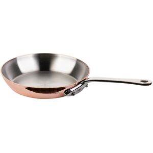 Mauviel Mini Saucepan Copper/steel - 12 Cm