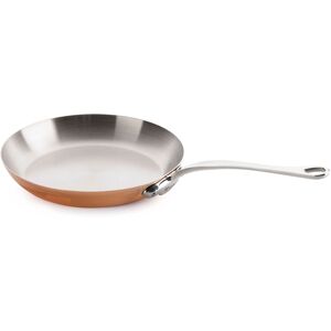 Mauviel Frying Pan M'150s Copper/steel - 30 Cm