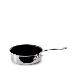 Mauviel Sauté Pan Non-Stick Cook Style Steel 20 Cm - 1,7 L