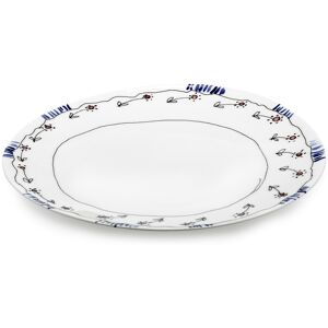 Serax Plate L Anemone Milk - Set Of 2