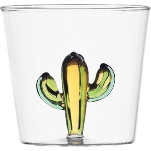 Ichendorf Milano Desert Plant Tumbler Cactus Green/amber - 35 Cl