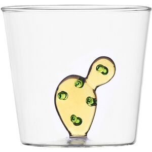 Ichendorf Milano Desert Plant Tumbler Cactus Amber - 35 Cl