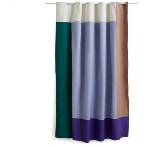 HAY Pivot Shower Curtain - Blue