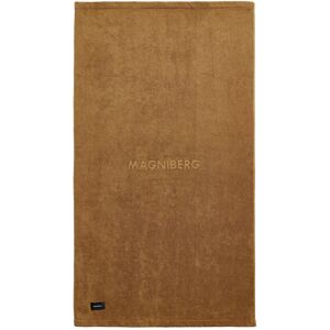 Magniberg Gelato Bath Sheet 100x180 Cm - 250 Nocciola Beige