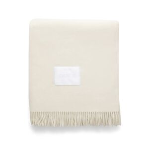 Magniberg Bold Blanket / Oyster White