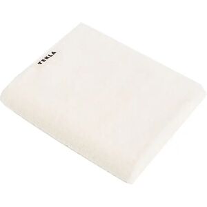 Tekla Washcloth 30x30, Ivory