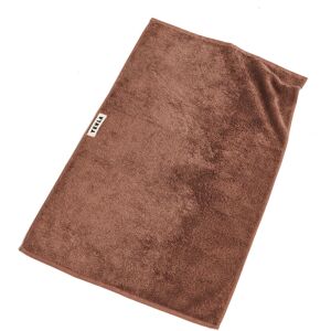 Tekla Bath Sheet 100x150, Kodiak Brown