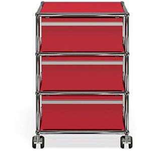 Usm Haller 5, Usm Ruby Red