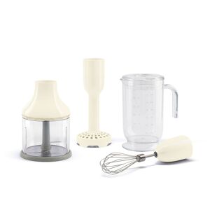 SMEG 4 Accessories Set Creme