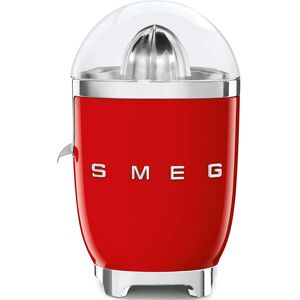 SMEG Citrus Juicer Red