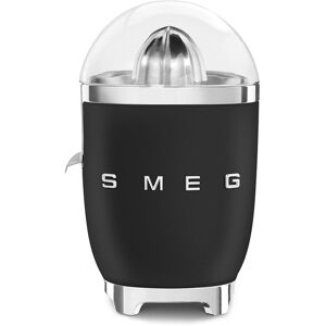 SMEG Citrus Juicer Matt Black