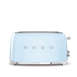 SMEG 4 Slice Toaster Pastel Blue