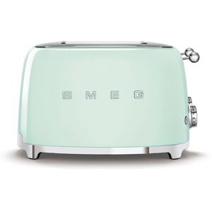 SMEG 4 Slot Toaster Pastel Green